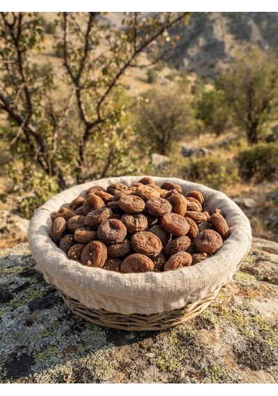 Doğal Kayısı Zerdali - Şifa Kaynağı, Katkısız Ve Taptaze 750g 750 G