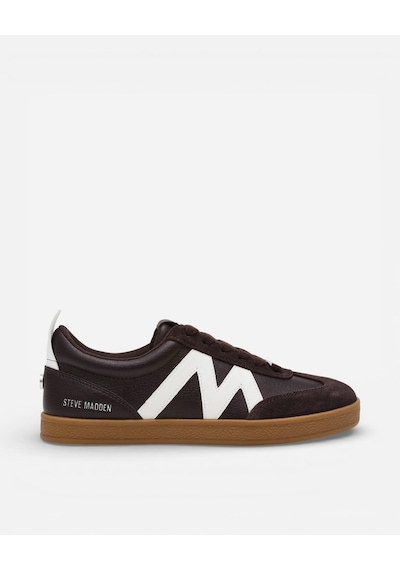 Steve Madden Degree Brn/wht Kadın Brn/wht Sneakers Degree Kahverengi