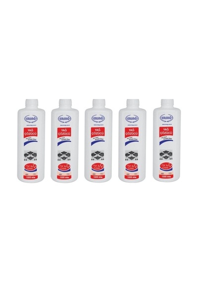 Ersağ 5X Yağ Çözücü 1000 Ml