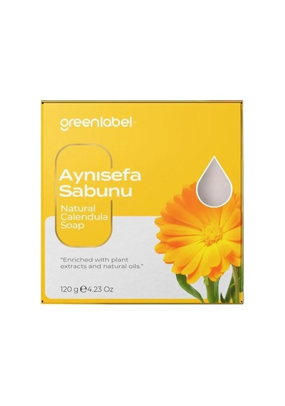 Greenlabel Doğal Aynısefa Sabunu 120 G