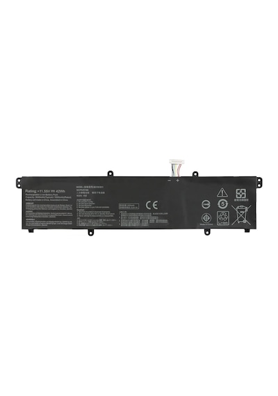 Asus Expertbook B1 B1402cba-eb0373 Uyumlu Batarya Pil
