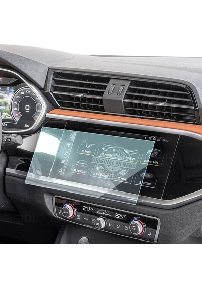 Audi Q3 2019 2023 Uyumlu Navigasyon 9h Nano Ekran Koruyucu