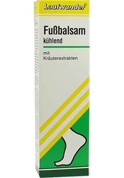 Laufwunder Serinletici Ayak Kremi 75 ML