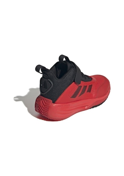 Adidas Ownthgame 3.0 Çocuk Kırmızı Basket Ayakkabısı If4594-kırmızı Kırmızı