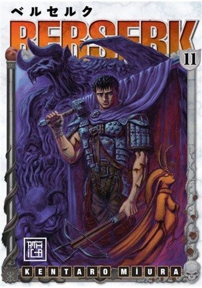 Berserk 11 / Kentaro Miura