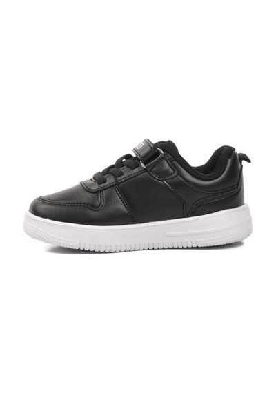 Pepino 1603-b Siyah-beyaz Bebek Sneaker 001