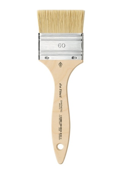 Da Vinci 2429 Seri Zemin Fırça No:60