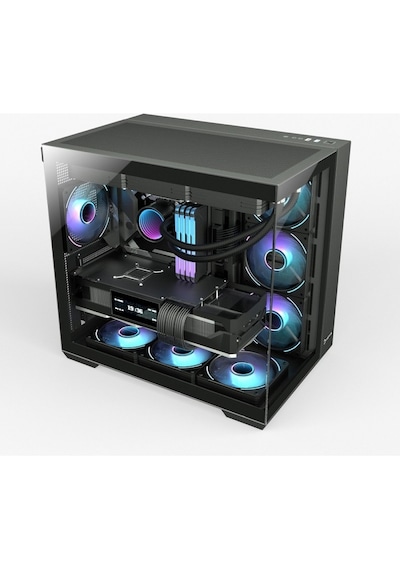 Apphirex Rebirth-X75 R7-5700X 32 GB 1 TB M.2 SSD 6 GB RTX3050 W11P Masaüstü Oyuncu Bilgisayarı
