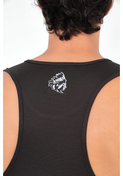 Baykim Sports Wears Baykim Erkek Sporcu Atleti Siyah