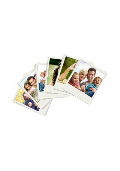 15 Adet 10X12Cm Polaroid Fotoğraf Baskısı- Polokart- Polo Kart