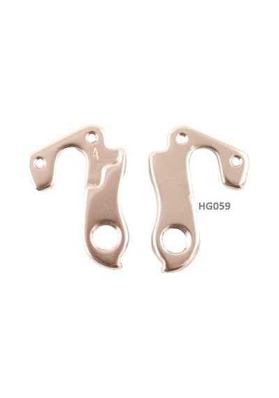 Vona Kadro Kulağı Hg059  Gümüş