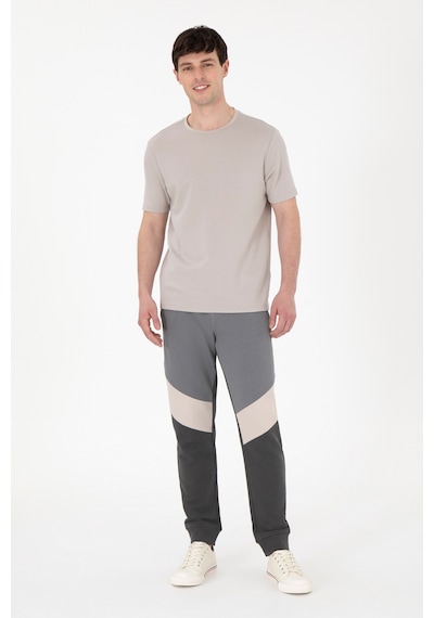 U.s. Polo Assn. Erkek Antrasit Eşofman Altı 50293444-vr006 Antrasit