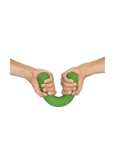 Flexbar , El , Parmak , Bilek Ve Kol Güçlendirme Barı , Bilek Egzersizi Yeşil Renk