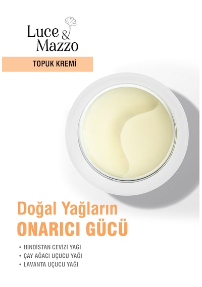 Luce & Mazz Topuk Çatlak Kremi 50 ML