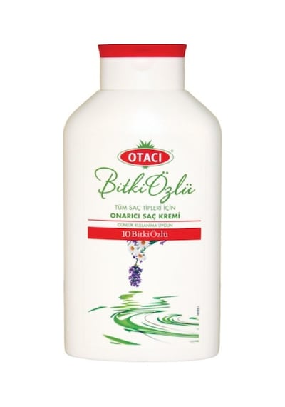 Otacı 10 Bitkili Onarıcı Saç Bakım Kremi 400 ML