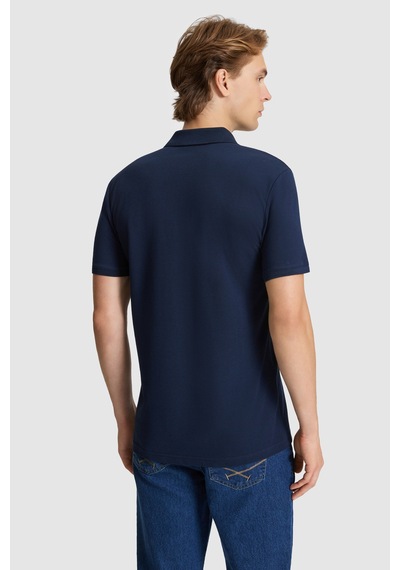 U.S. Polo Assn. U.s. Polo Assn. Erkek Lacivert Tişört Basic 50326972-vr033