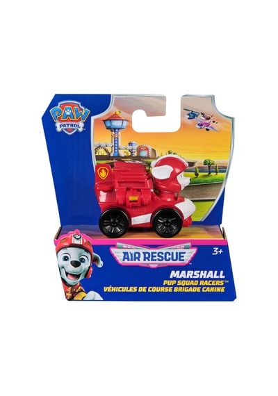 Spin Master Paw Patrol Film Pup Squad Yarış Aracı 6067086 20149843 Marshall