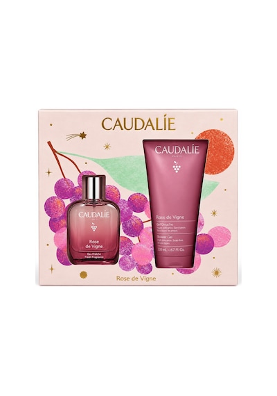 Caudalie Rose De Vigne Set Gül