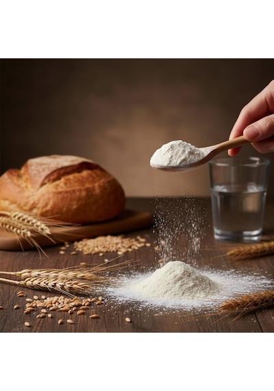 Maltodekstrin 200 Gr Kıvam Ve Doku Düzenleyici Toz