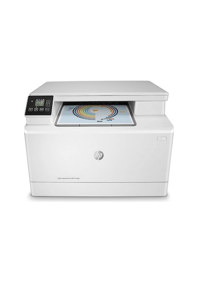 HP Color LaserJet Pro 7KW54A MFP M182N Renkli Lazer Çok Fonksiyonlu Yazıcı