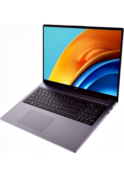 Huawei Matebook D16 i5-12450H 16 GB 2 TB SSD 16" W11H Dizüstü Bilgisayar (Teşhir)