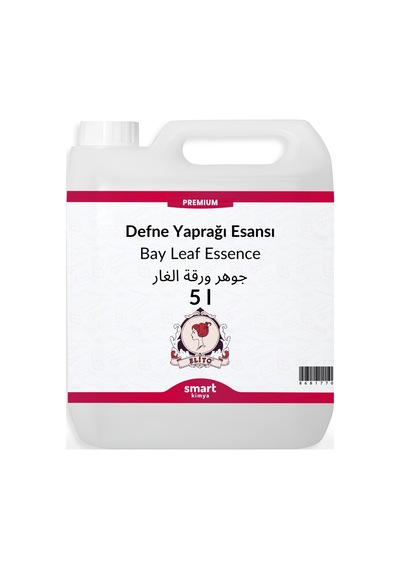 Premium Defne Yaprağı Esansı 5 Litre