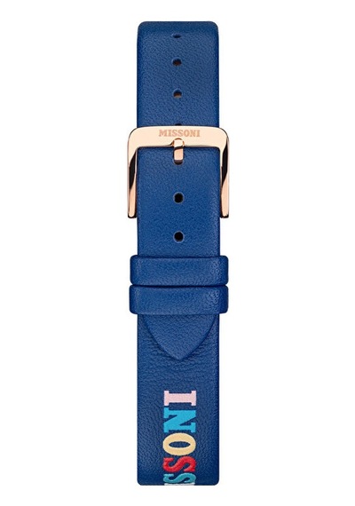 Missoni Mwqw00522 Kadın Kol Saati Ve Yedek Kordon