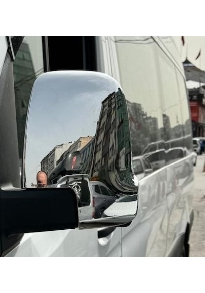 Yeni Mercedes Sprenter Ayna Kromu Abs Plastik Krom