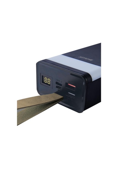 Simex Power Bank S-29 Depot 30000mAh  Siyah