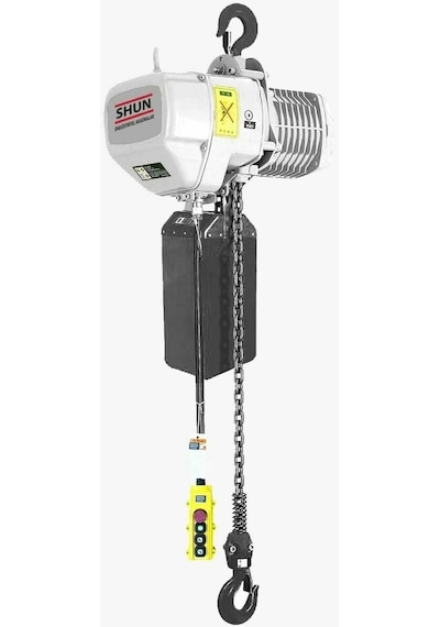 Shun 2 Ton Elektrikli Zincirli Caraskal