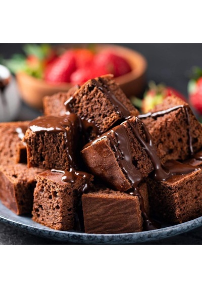 Silikon Kare Kavite Küp Dondurma Muffin Cupcake Kalıbı Çikolata Kalıbı 8'li Goldcakes
