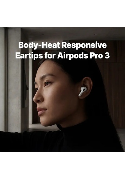 Xelastec 2 For Airpods Uyumlu Pro 3 L 2 Çift
