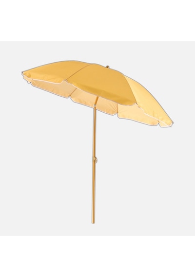 Sunfun Şemsiye Sarı 180 Cm