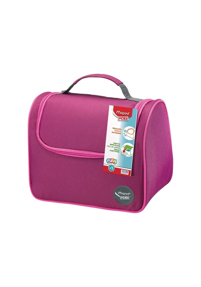 Maped Orıgıns Kıds Yemek Cantası Pembe 872101