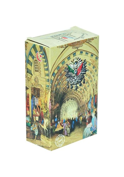 El Yapımı 03 Katı İstanbul Hamam Sefası Sabunu 125 G