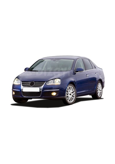 S-Dizayn Volkswagen Jetta Krom Kapı Kolu 4 Kapı 2006-2011