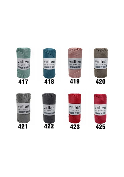 Premium Polyester Makrome Ipi 2mm ,makrome Ip,makrame,supla,çanta Ipi,200gr,230m