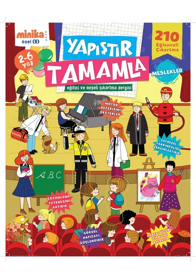 Yapıştır Tamamla 11