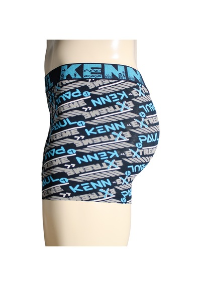 Kenn Paul Erkek Desenli Pamuklu Lüks Boxer Esnek Boxer Yumuşak Boxer Çok Renkli Kenn Paul Erkek Desenli Pamuklu Lüks Boxer Esnek Boxer Yumuşak Boxer Çok Renkli