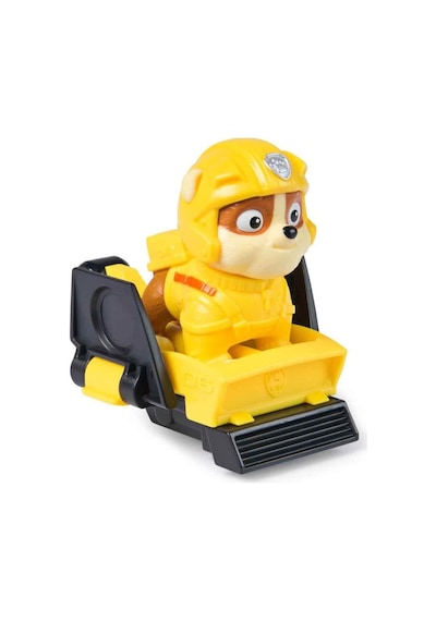 Spin Master Paw Patrol Aksiyon Pup Figür Set 6071503 20149606 Rubble