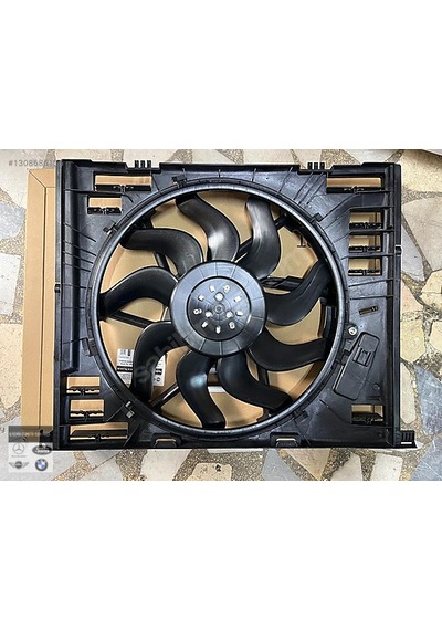 Bmw G20 B48 Fan 17428666815