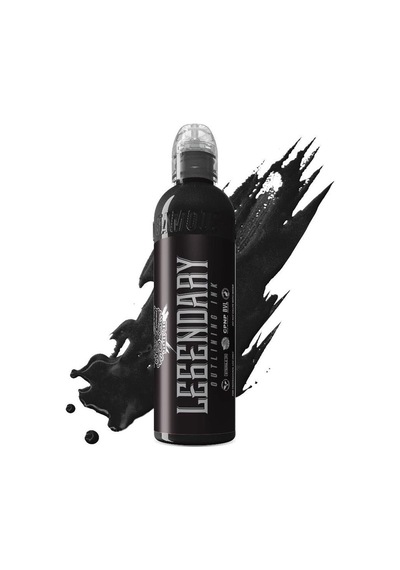 Legendary Outlining Çizgi Dövme Boyası - World Famous Ink Dövme Boyası - 1oz/30ml