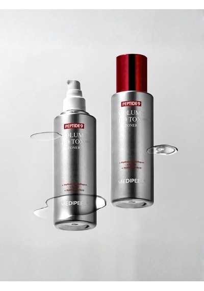 Medi Peel Peptide 9 Volume Bio Tox Toner Pro Lifting Ve  Toner 250 Ml
