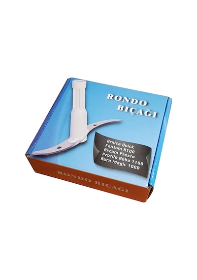 Arnica Uyumlu Quick 10BC Quick Mix Doğrayıcı Rondo Bıçak