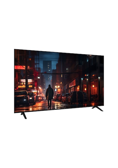PEAQ 75Q80 75" 189 Ekran Dahili Uydu Alıcı Google 4K Ultra HD QLED TV