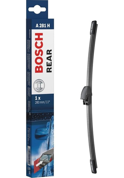 Bosch Rear Seat Leon 2006 - 2008 Arka Silecek - A281H