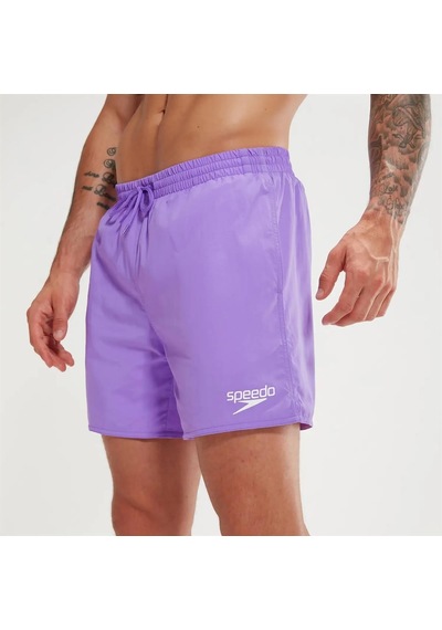 Speedo Essential 16" Şort Mayo Mor
