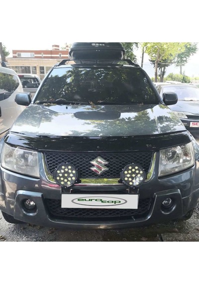 Cappafe Suzuki Grand Vitara 06-12 Ön Kaput Koruyucu Rüzgarlık 3M