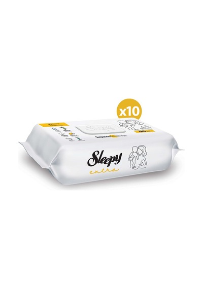 Extra Islak Bebek Havlusu 10X90 900 Yaprak