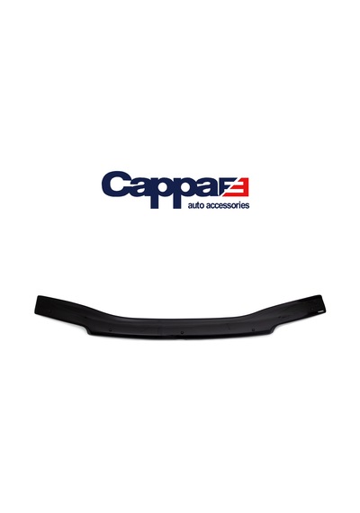 Cappafe Citroen Jumper Ön Kaput Koruma Rüzgarlık 4Mm Abs 02-06